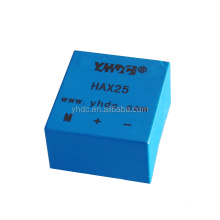 HAX25 5A/6A/8A/12A/25A five measurement hall effect current sensor